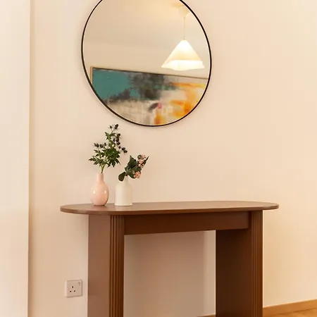 2 Bedroom Flat In Centre Apartman Nicosia