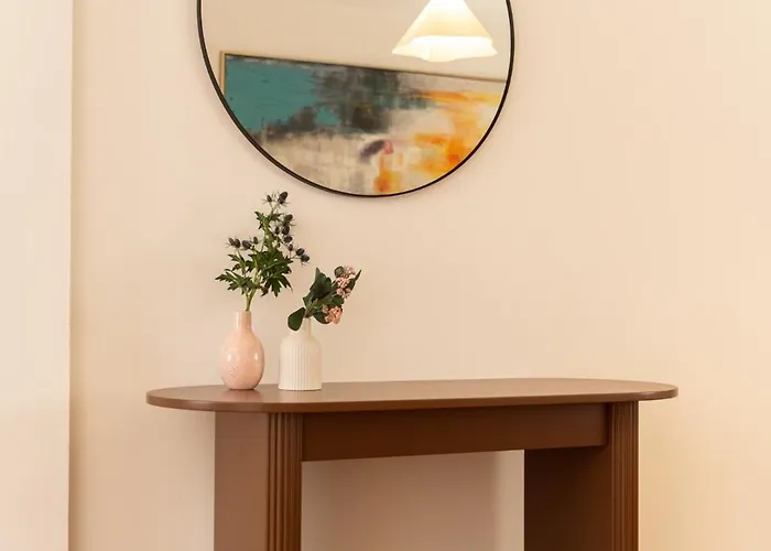 2 Bedroom Flat In Centre 公寓 尼科西亚